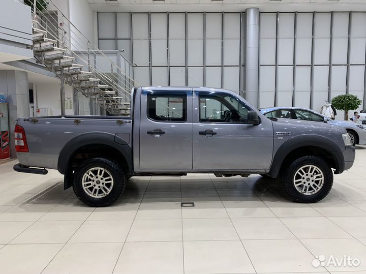 Ford Ranger 2.5 МТ, 2008, 293 055 км