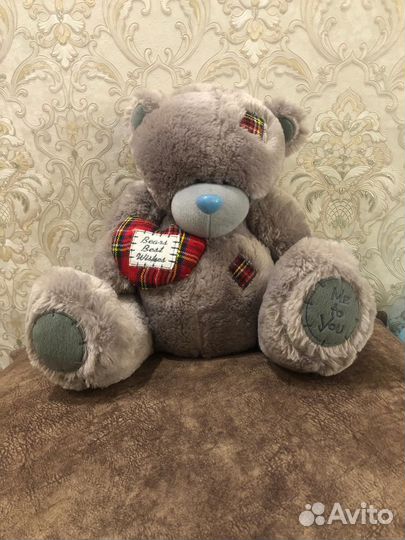 Мягкая игрушка Мишка Тедди