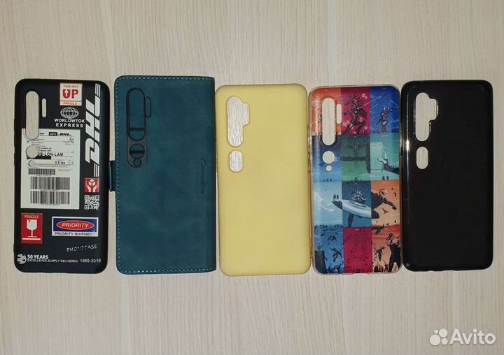 Чехлы на телефон xiaomi