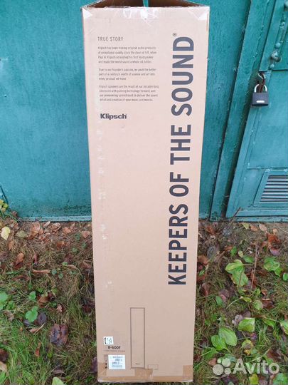 Klipsch R600F