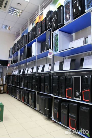 Игровой Core i5 10400/RTX3050/16GB/SSD500/ATX550W