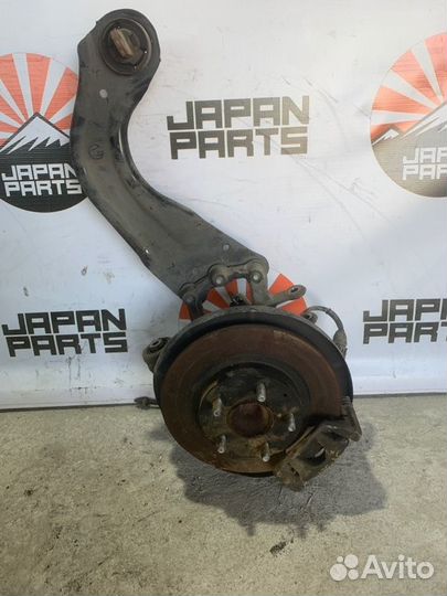 Цапфа задняя левая Mazda 6 GJ