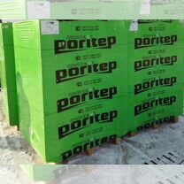 Газосиликатные блоки Poritep