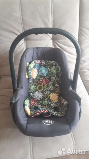 Автолюлька от 0 до 13