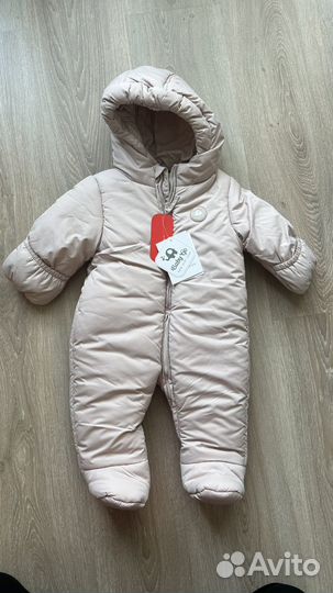 Комбинезон для девочки 68