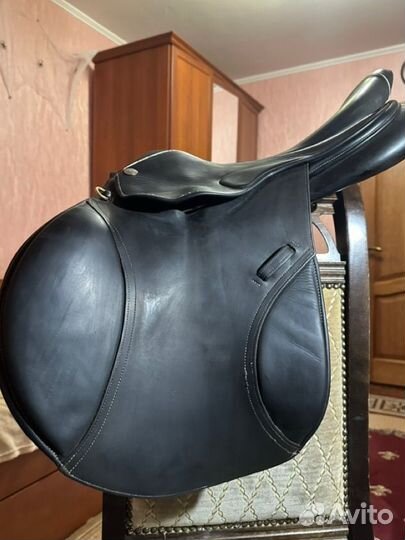 Седло конкурное Saint Lourdes Dirk Demeersman