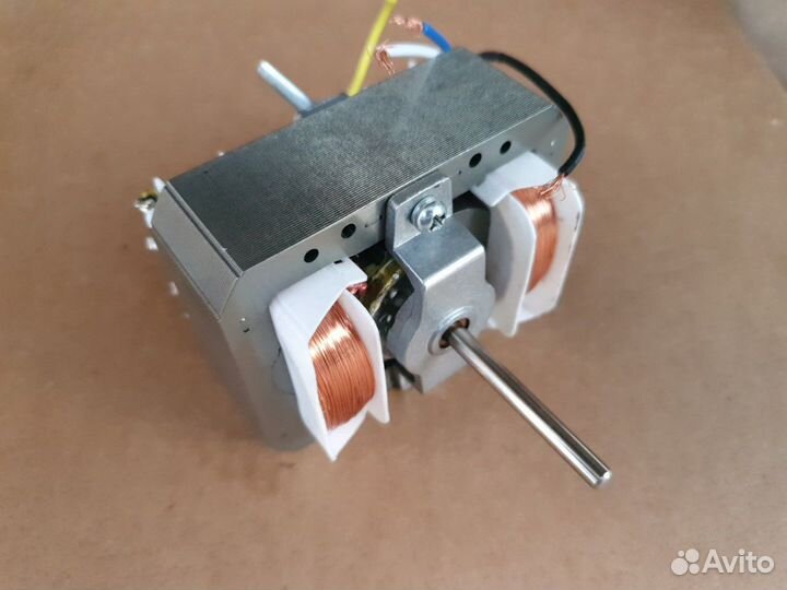 Мотор для вытяжки