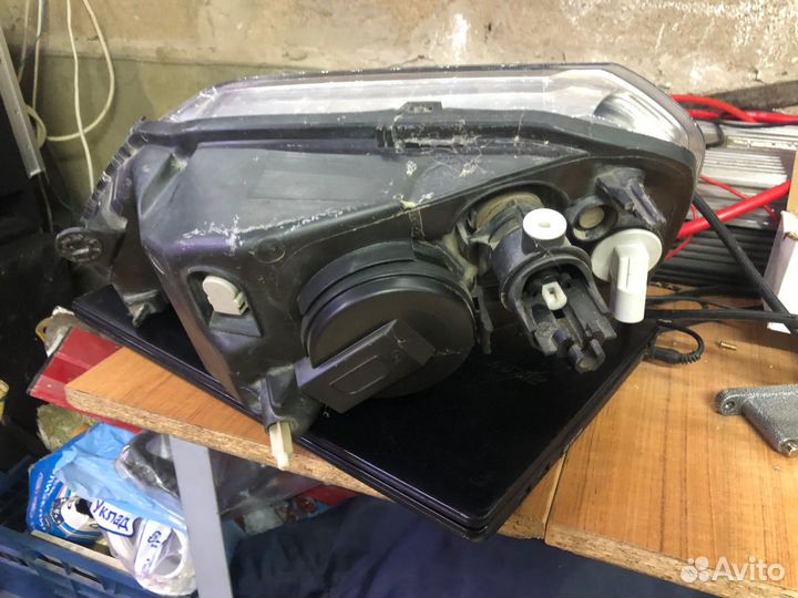 Фара правая на LADA Largus оригинал