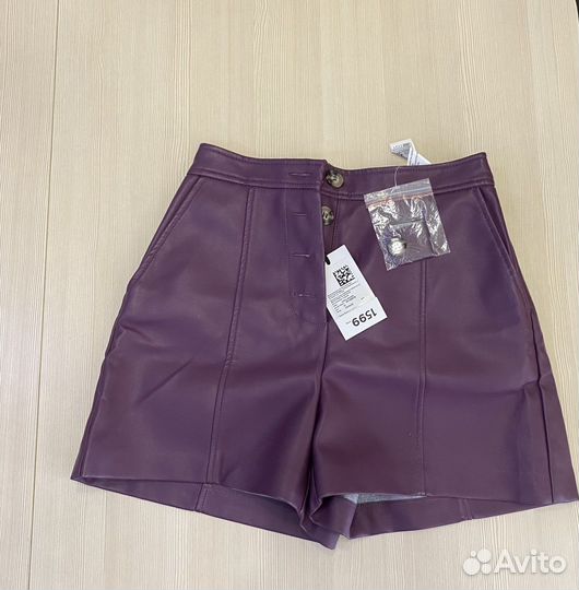 Шорты новые