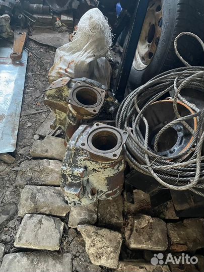 Передний мост мтз 82