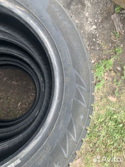 Accelera 651 195/60 R15