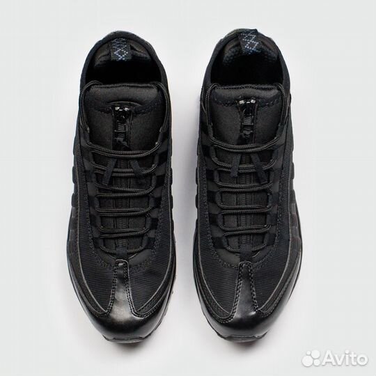 Кроссовки Nike Air Max 95 Sneakerboot Black