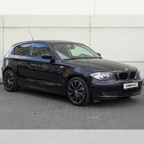 BMW 1 серия 1.6 AT, 2009, 194 681 км, с пробегом, цена 1 210 000 руб.