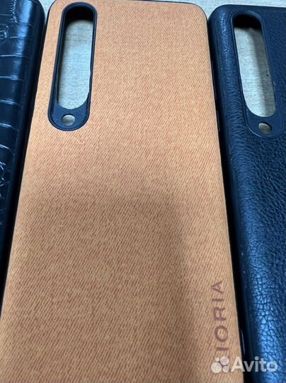 Чехол Xiaomi Mi 10 (mi 10 pro)