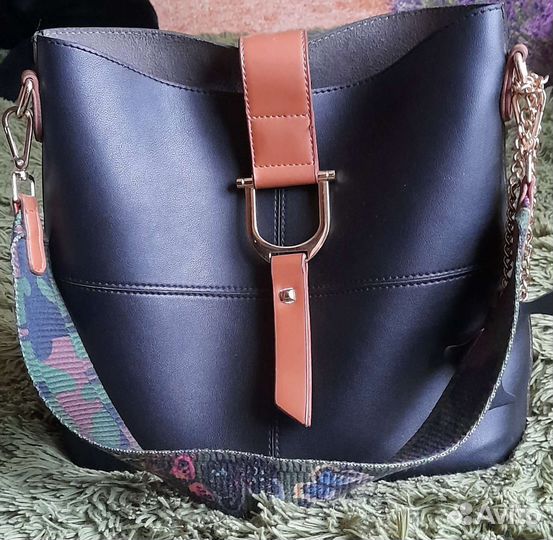 Сумка cucci 2 в 1