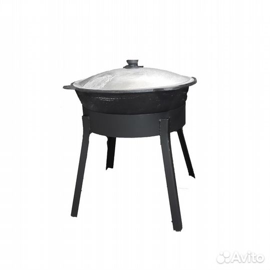 Подставка под казан