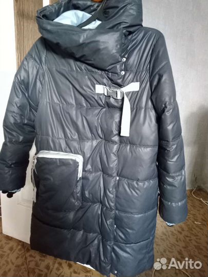 Пуховик Орби