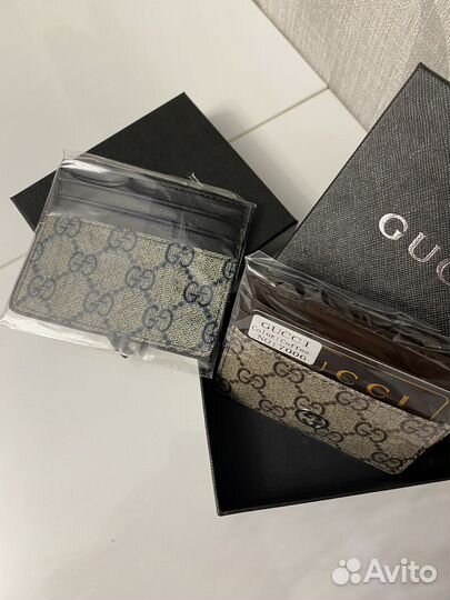 Картхолдер gucci