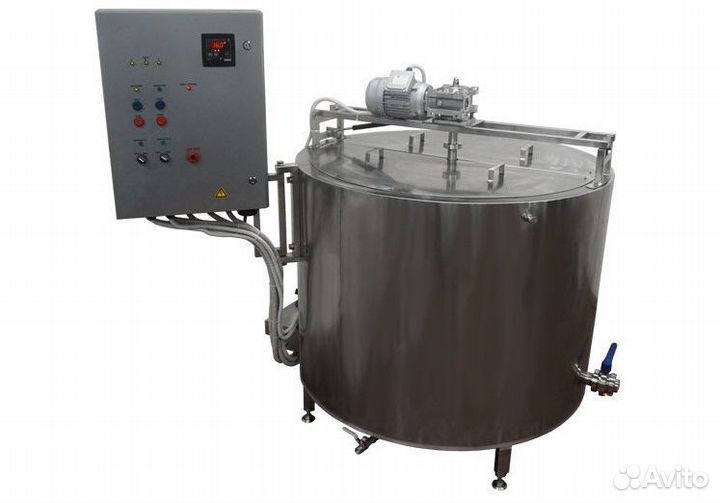 Ванна длительной пастеризации ипкс-072-630М(Н)