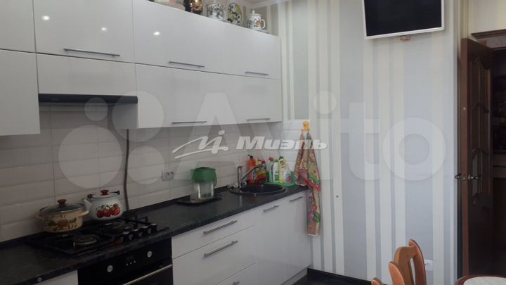 1-к. квартира, 41,3 м², 6/10 эт.