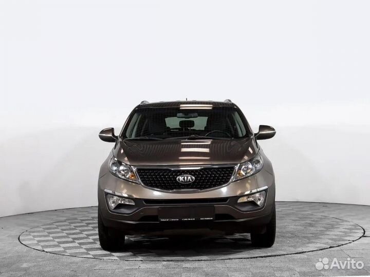 Kia Sportage 2.0 AT, 2014, 130 000 км