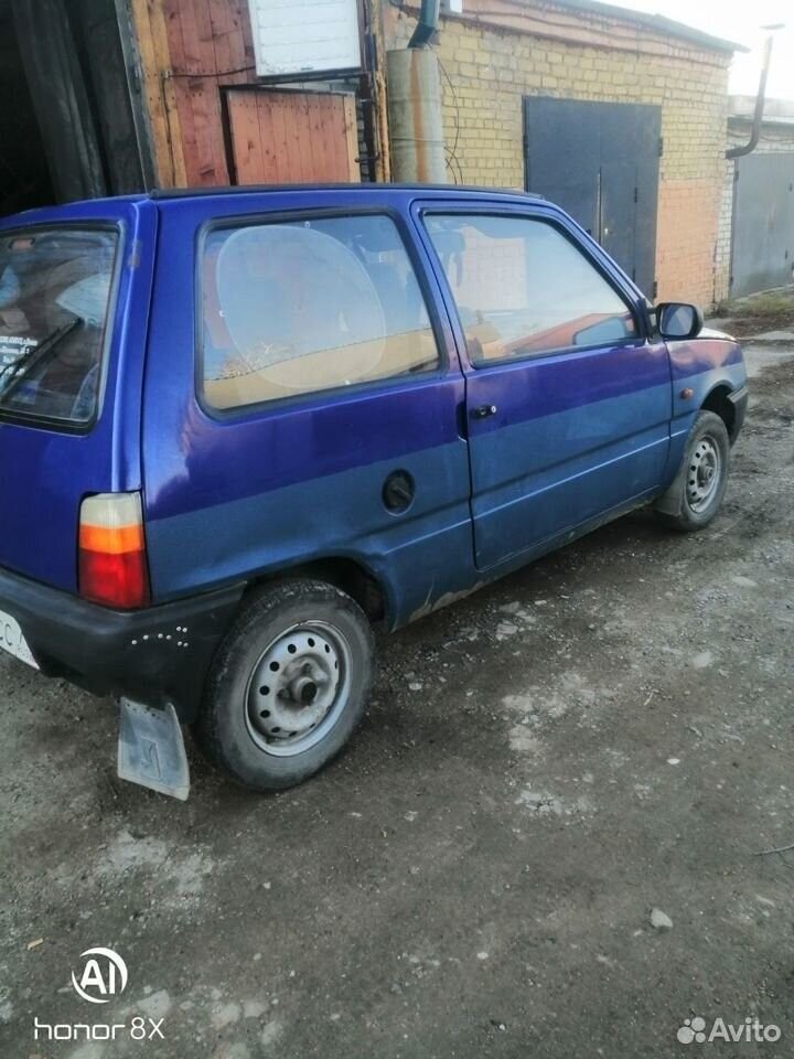 ВАЗ (LADA) 1111 Ока: фото владельца