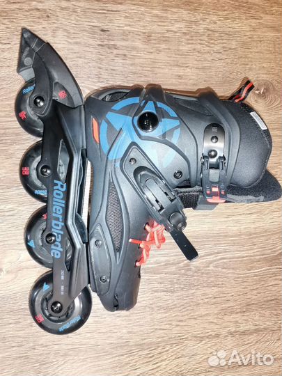 Роликовые коньки женские 39 размер