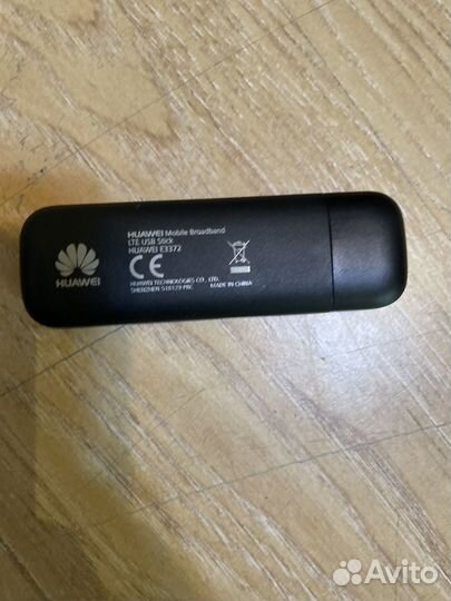 Usb модем 4g huawei E-3372h-320