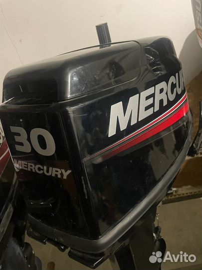 Mercury 30 (2021)