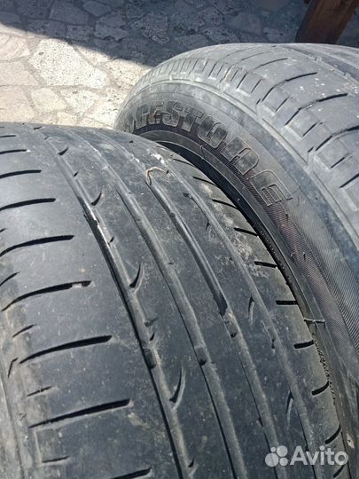 Bridgestone Dueler H/L 255/60 R18