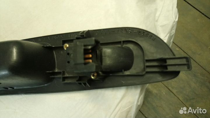 Ручка пассажирской двери Honda Civic 6