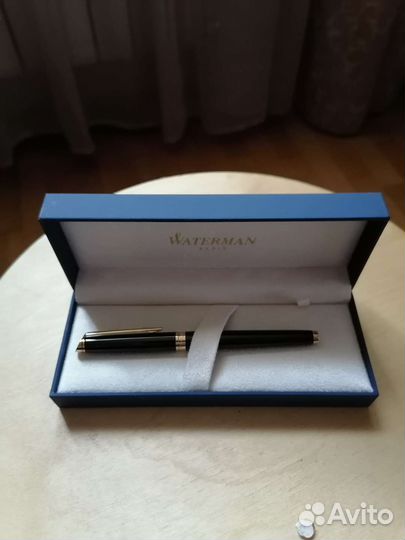 Перьевая ручка waterman