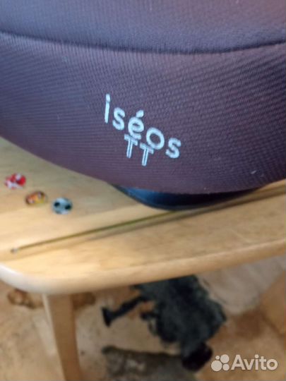 Автокресло 9-18 кг