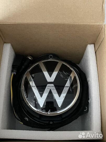 Камера заднего вида volkswagen polo