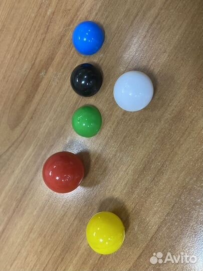 Шары для лототрона