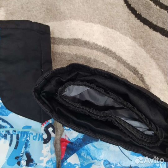 Комбинезон nikastyle 152