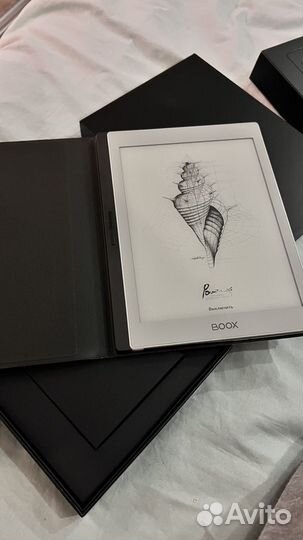 Onyx boox nova air