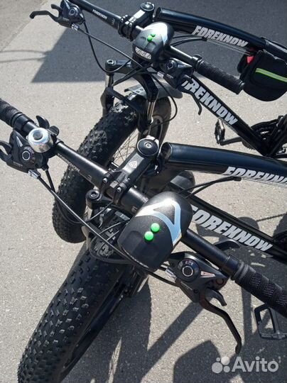 Фэтбайк(высокая рама)