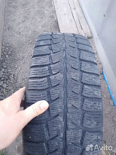 R15 Cordiant Polar SL 195/65, PCD 5x100 DIA 52