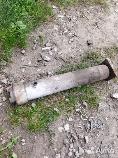 Цилиндр гидравлический бу