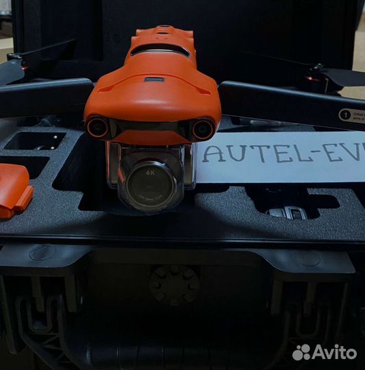 Autel Evo 2 Pro V2 6K Rugged Bandle