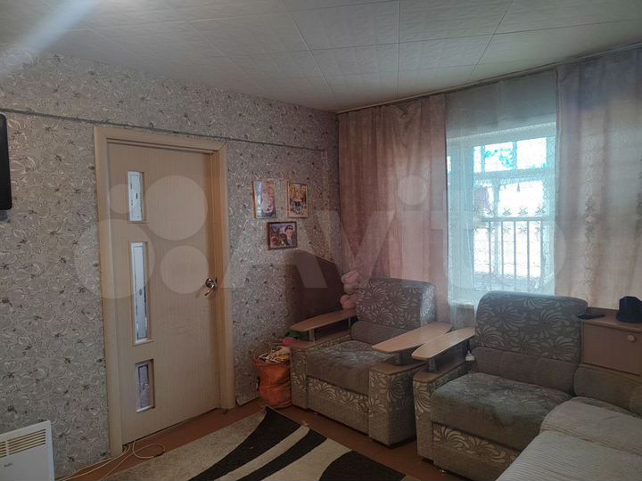 2-к. квартира, 45,2 м², 4/5 эт.