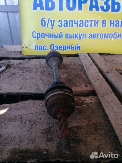 Привод передний левый Chery Kimo (A1)