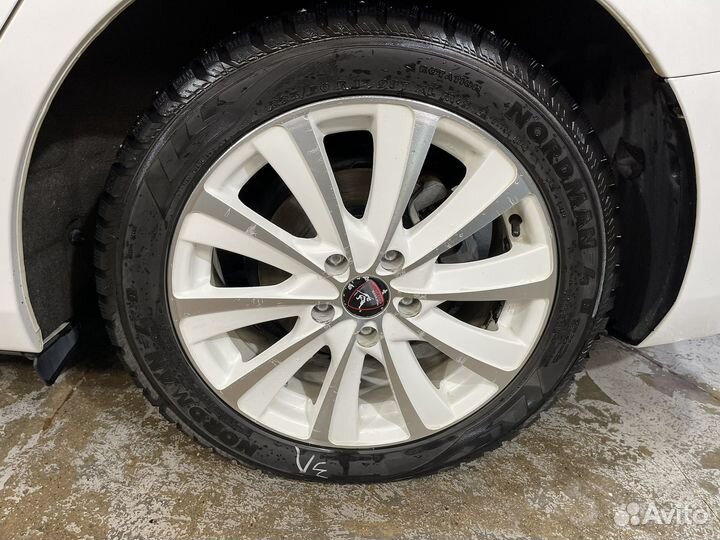 Колеса с дисками 225/50 r17