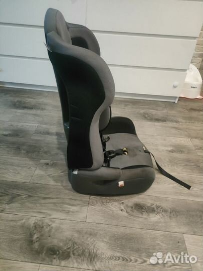 Детское автокресло 9 до 36 кг бу