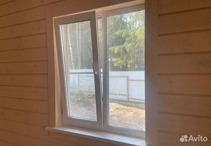 Окна пластиковые