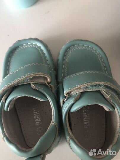 Ботинки для мальчика