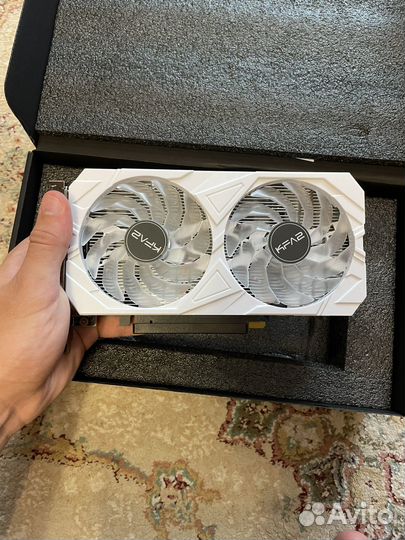 Видеокарта rtx 3050