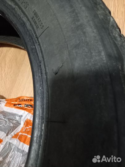 Firestone Winter Force 205/60 R16 и 205/60 R16 92