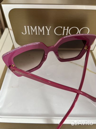Солнцезащитные очки jimmy choo